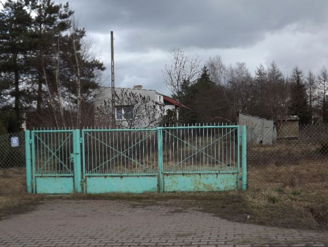 Działka inwestycyjna Bukowiec, ul. Rokicińska. Zdjęcie 1