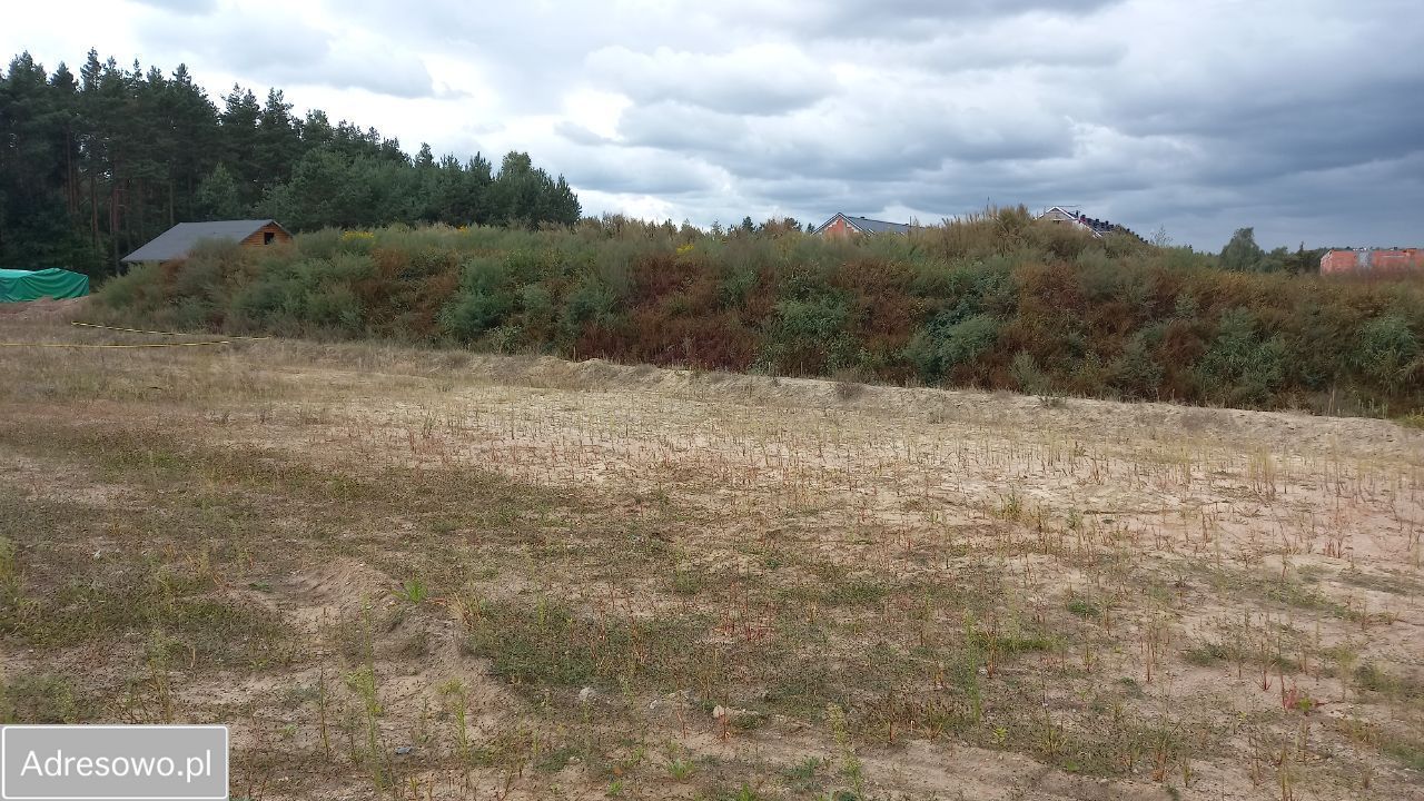 Działka budowlana Grabówka, ul. Imbirowa