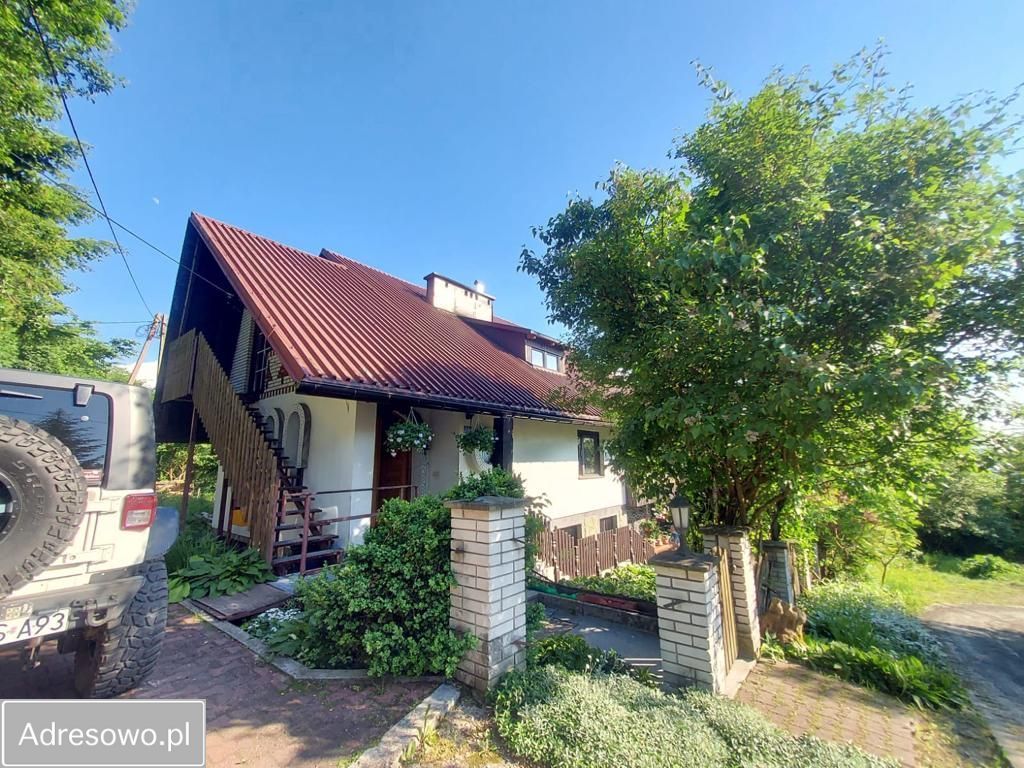 dom wolnostojący, 9 pokoi Wisła, ul. Malinka. Zdjęcie 12