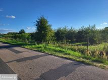 Działka budowlana Brzozów-Kolonia. Zdjęcie 2