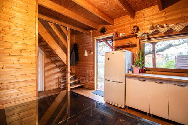 Działka rod Gdańsk, ul. Ugory. Zdjęcie 9