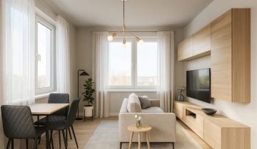 Mieszkanie 3-pokojowe Szczecin Centrum, ul. Józefa Bema