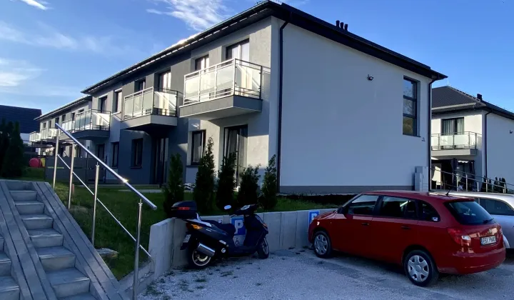 Mieszkanie 2-pokojowe Czechowice-Dziedzice, ul. Plenerowa