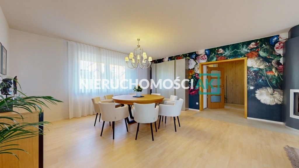 dom wolnostojący, 5 pokoi Poznań Szczepankowo, ul. Szczepankowo. Zdjęcie 2