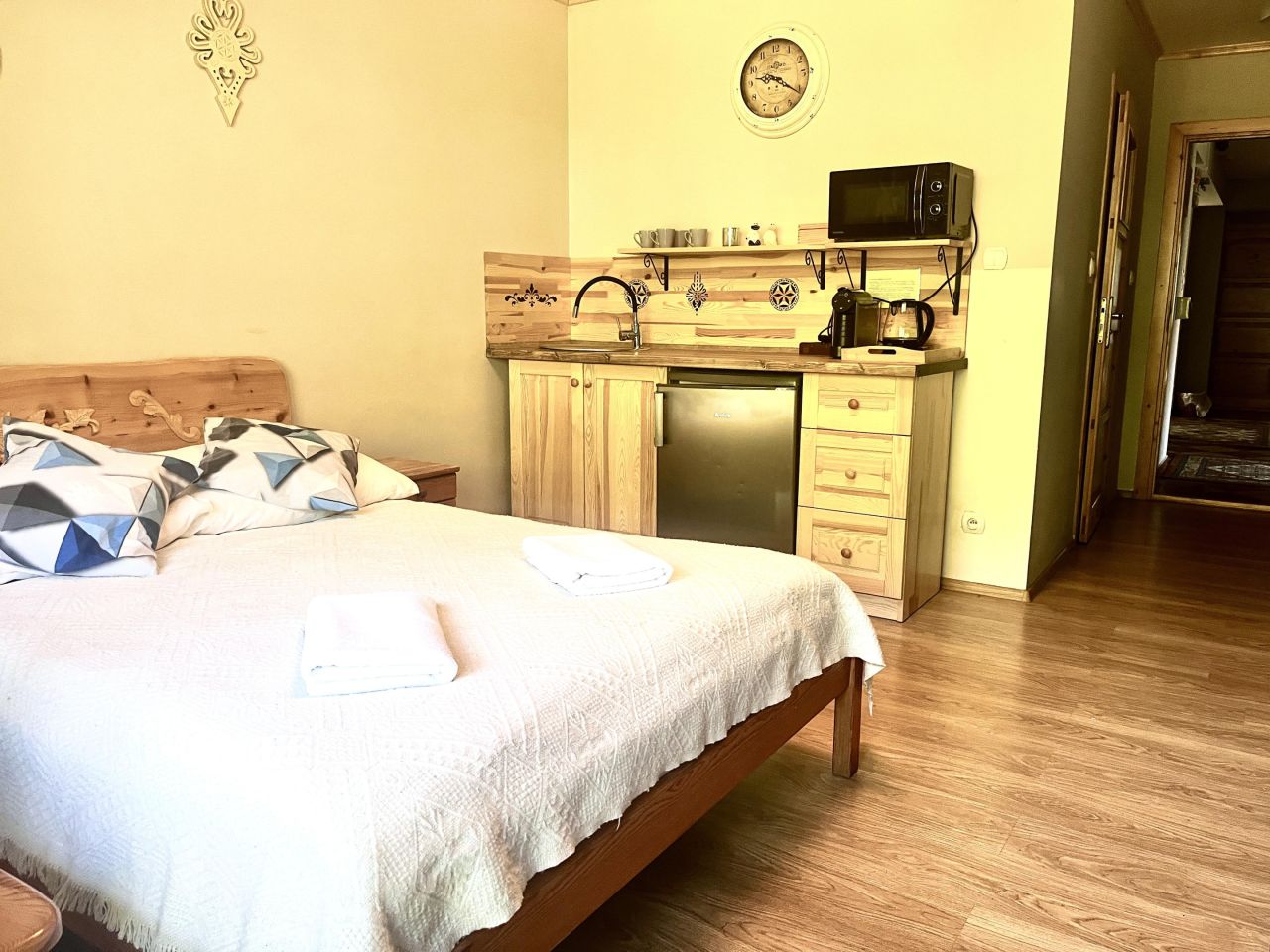 dom wolnostojący, 11 pokoi Zakopane Tatary, ul. Tatary. Zdjęcie 20