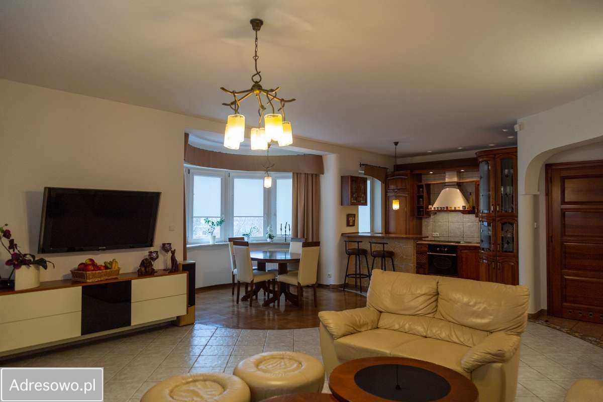 Mieszkanie 5-pokojowe Warszawa Ursynów, ul. Makolągwy