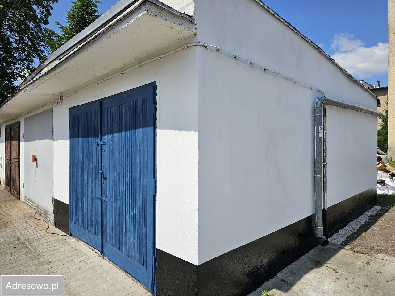 Garaż/miejsce parkingowe Świdnica, ul. Legii Nadwiślańskiej