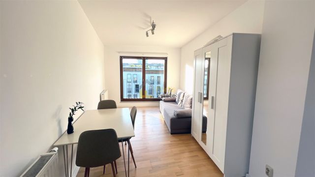 Mieszkanie 1-pokojowe Kraków Dębniki, ul. prof. Władysława Konopczyńskiego. Zdjęcie 5