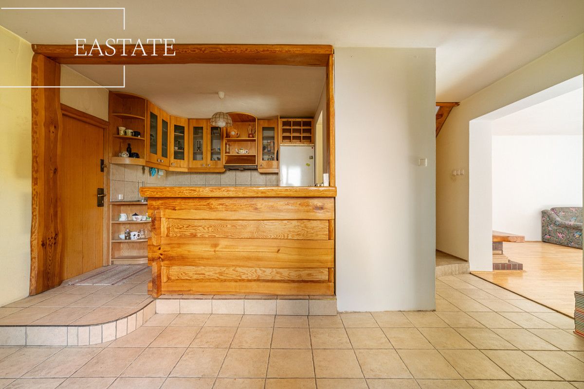 dom wolnostojący, 4 pokoje Szeligi, ul. Szeligowska. Zdjęcie 4