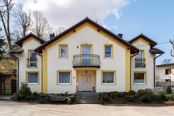 Mieszkanie 3-pokojowe Bielsko-Biała Kamienica, ul. Karpacka. Zdjęcie 12