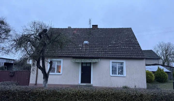 dom wolnostojący, 4 pokoje Suchanówko