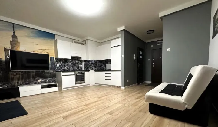 Mieszkanie 2-pokojowe Warszawa Białołęka, ul. Vincenza Belliniego