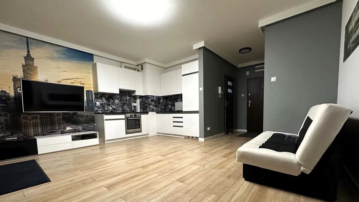 Mieszkanie 2-pokojowe Warszawa Białołęka, ul. Vincenza Belliniego. Zdjęcie 1