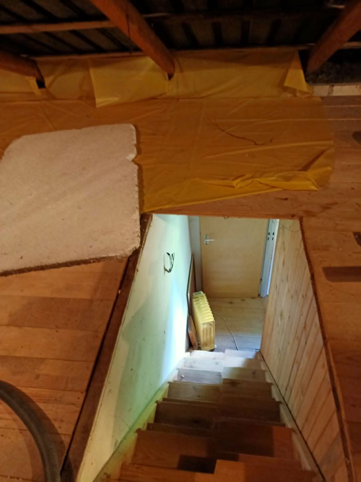 dom wolnostojący, 3 pokoje Łacha, Wiklinowa. Zdjęcie 4