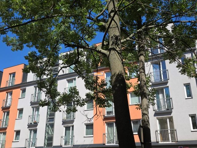 Mieszkanie 2-pokojowe Kraków Krowodrza, al. Kijowska. Zdjęcie 1