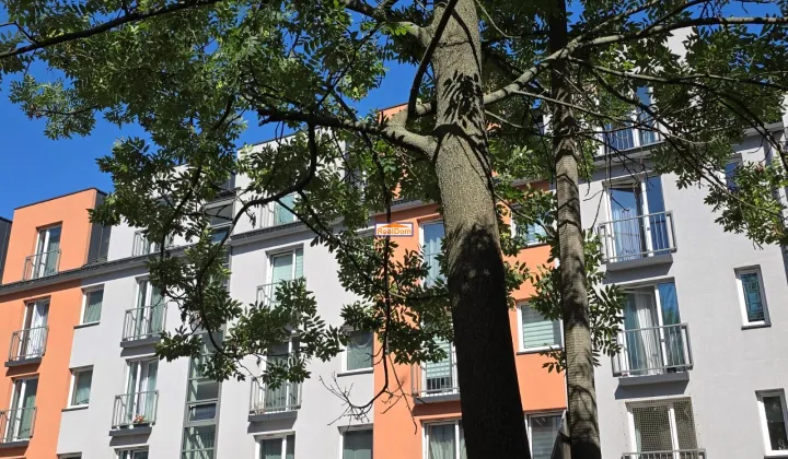 Mieszkanie 2-pokojowe Kraków Krowodrza, al. Kijowska