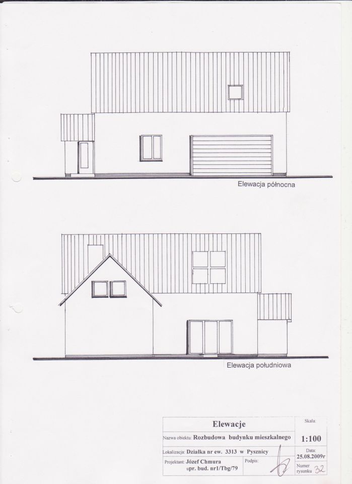 dom wolnostojący, 6 pokoi Pysznica, ul. Wolności. Zdjęcie 2