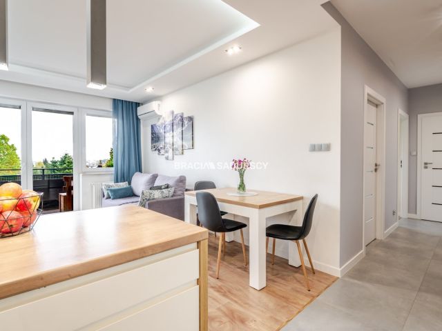 Mieszkanie 3-pokojowe Kraków Podgórze Duchackie, ul. Walerego Sławka. Zdjęcie 7