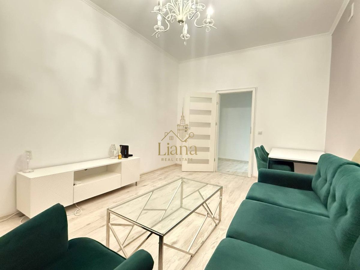 Mieszkanie 3-pokojowe Warszawa Wola, ul. Sienna. Zdjęcie 3