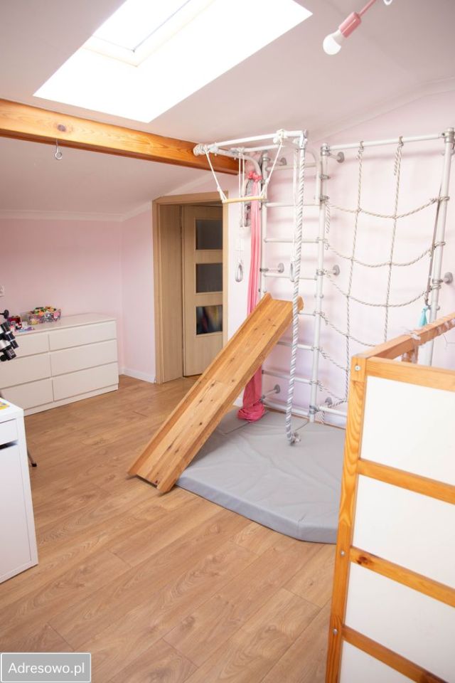 dom wolnostojący, 5 pokoi Pobiedziska, ul. Józefa Kostrzewskiego. Zdjęcie 16