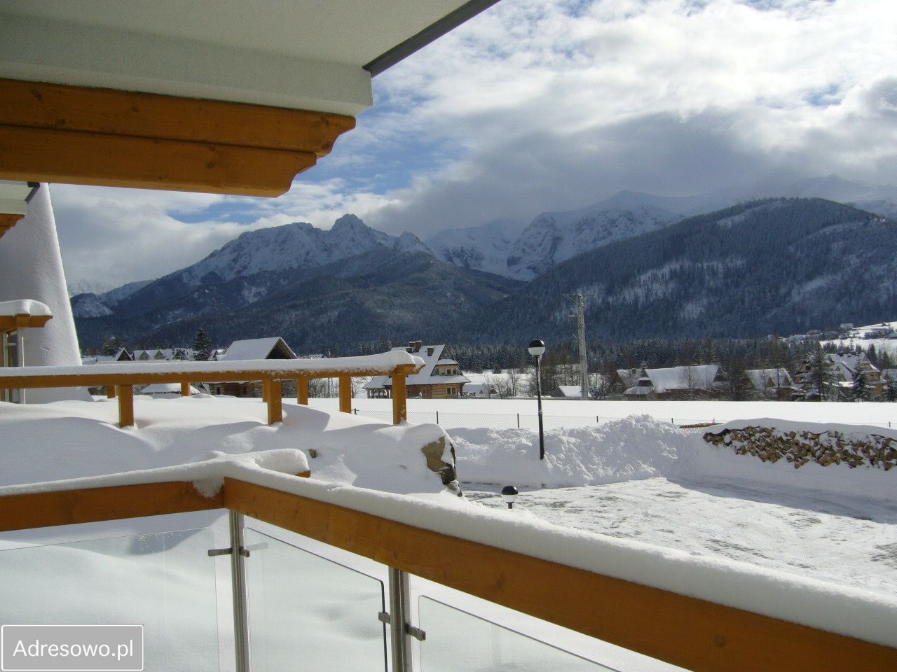 Mieszkanie 3-pokojowe Kościelisko, ul. Królewska. Zdjęcie 8