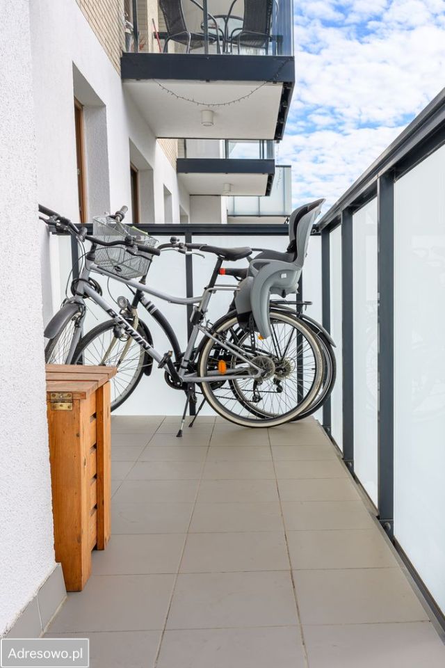 Mieszkanie 3-pokojowe Gdańsk Letnica, ul. Starowiejska. Zdjęcie 14