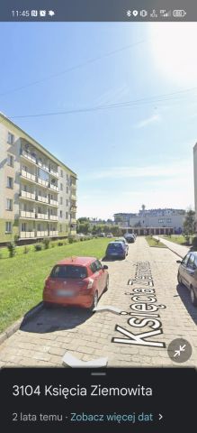 Mieszkanie 2-pokojowe Warka Centrum, OS. KS. MAZOWIECKICH. Zdjęcie 1