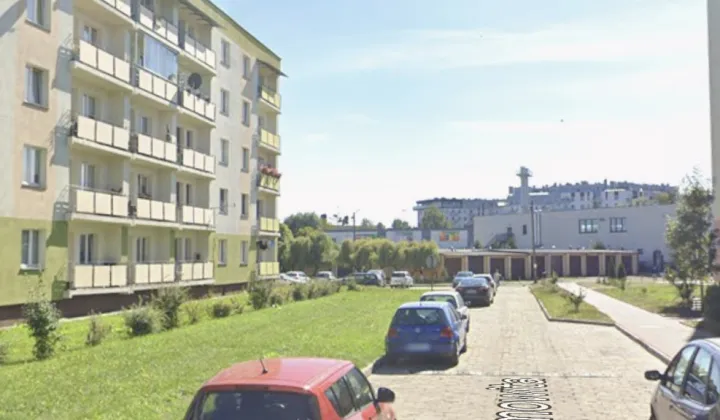 Mieszkanie 2-pokojowe Warka Centrum, OS. KS. MAZOWIECKICH