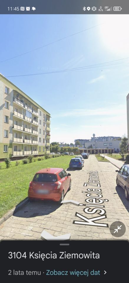 Mieszkanie 2-pokojowe Warka Centrum, OS. KS. MAZOWIECKICH. Zdjęcie 1
