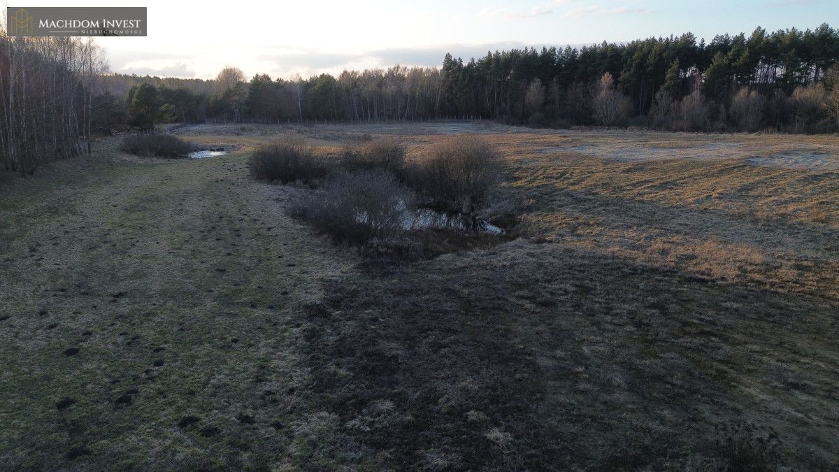 Działka inwestycyjna Krąplewice. Zdjęcie 3