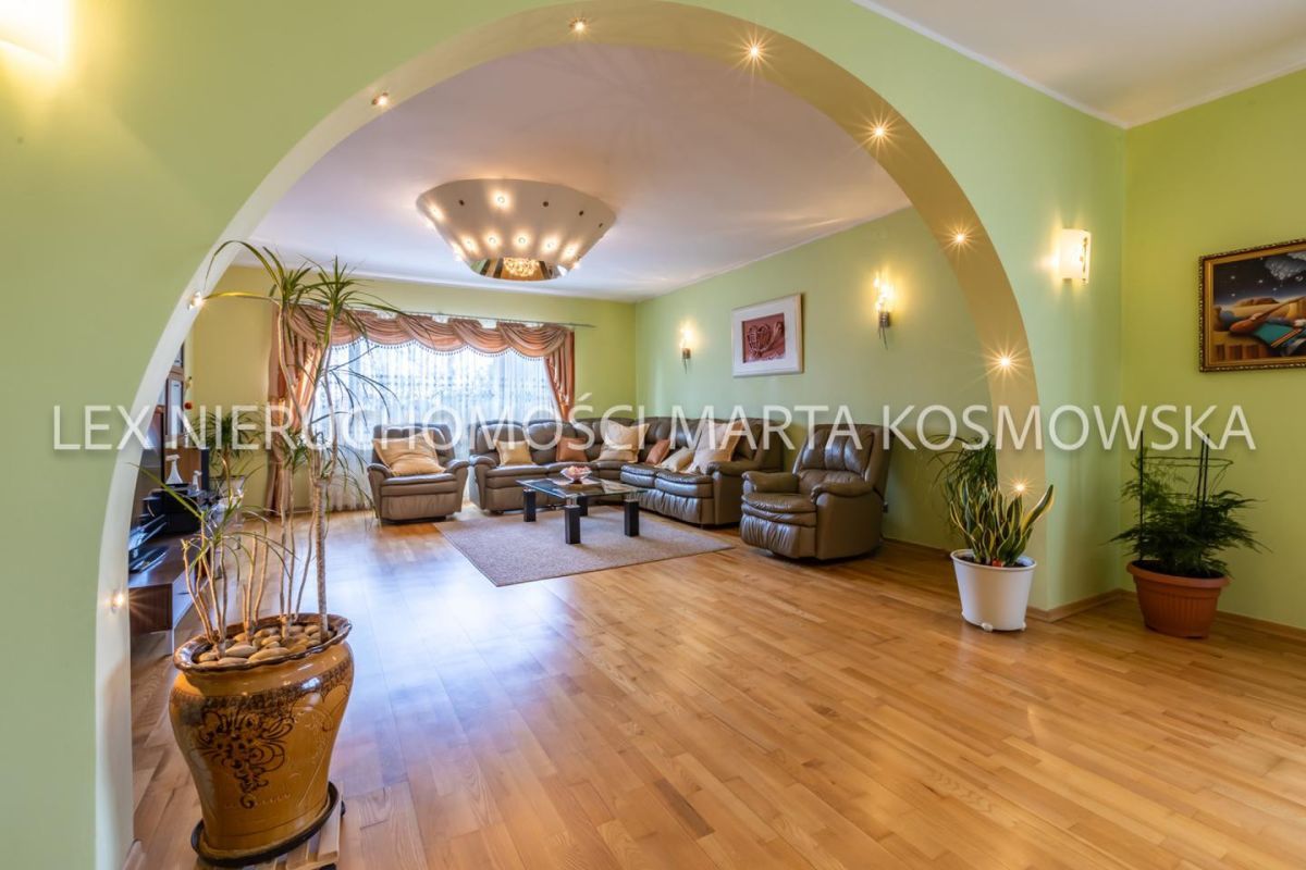 dom wolnostojący, 7 pokoi Raszyn. Zdjęcie 17