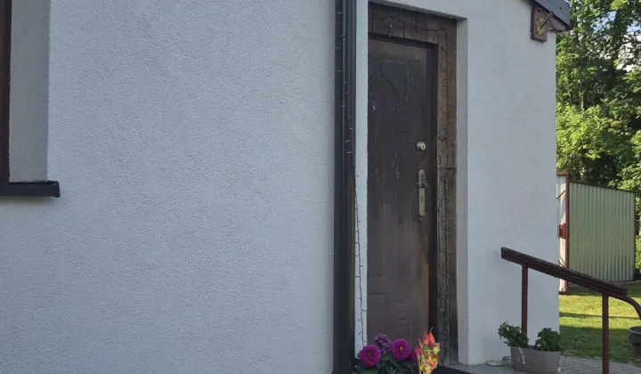 dom wolnostojący, 4 pokoje Dorohusk-Osada, ul. 1 Maja
