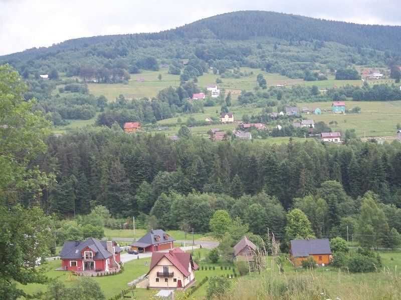 Działka budowlana Koszarawa. Zdjęcie 2