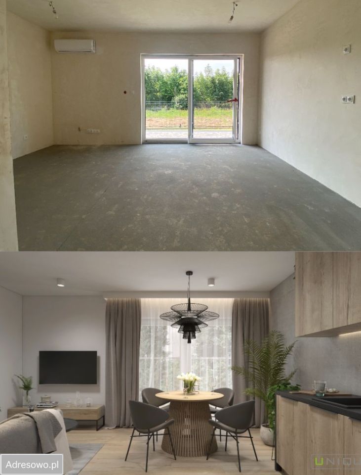 Mieszkanie 2-pokojowe Władysławowo, ul. Gdyńska. Zdjęcie 2