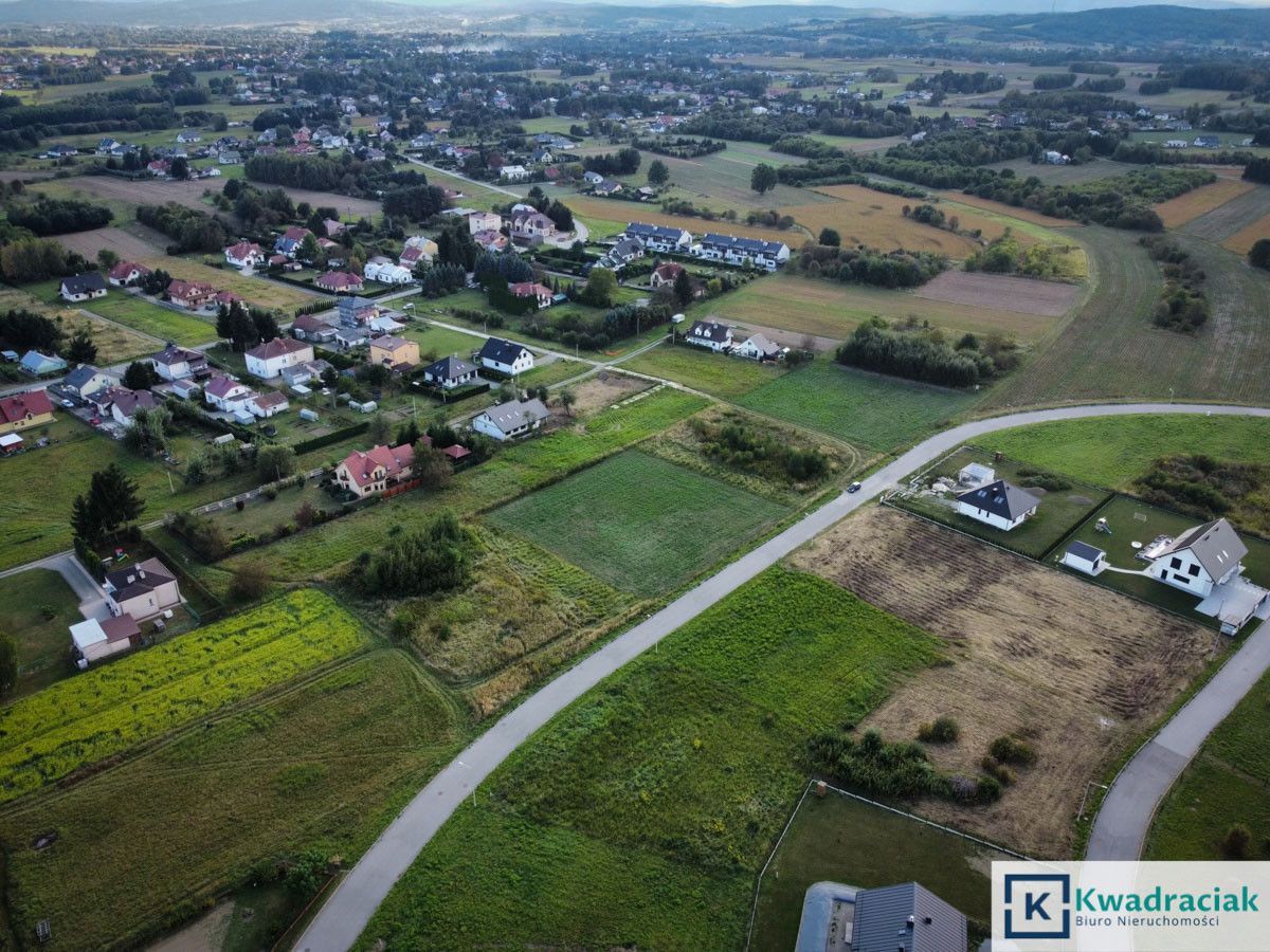 Działka budowlana Krosno Polanka, ul. Wspólna. Zdjęcie 5