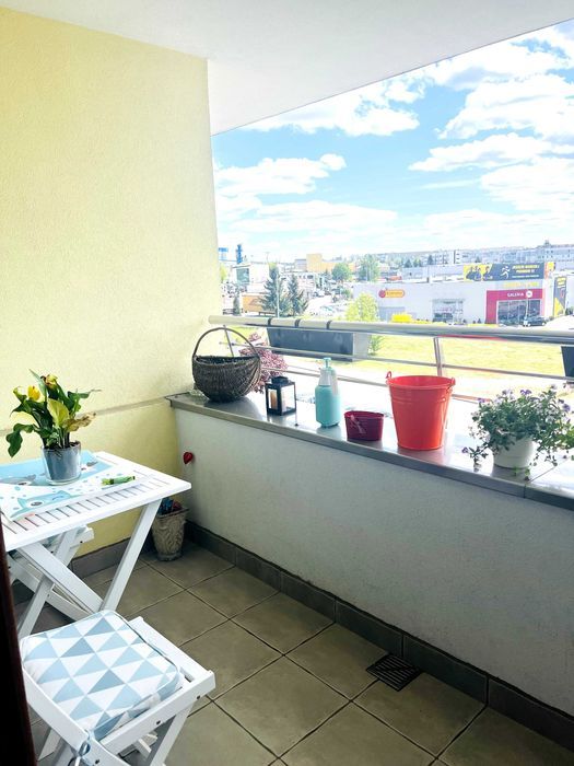 Mieszkanie 3-pokojowe Białystok Białostoczek, al. Tysiąclecia Państwa Polskiego. Zdjęcie 5