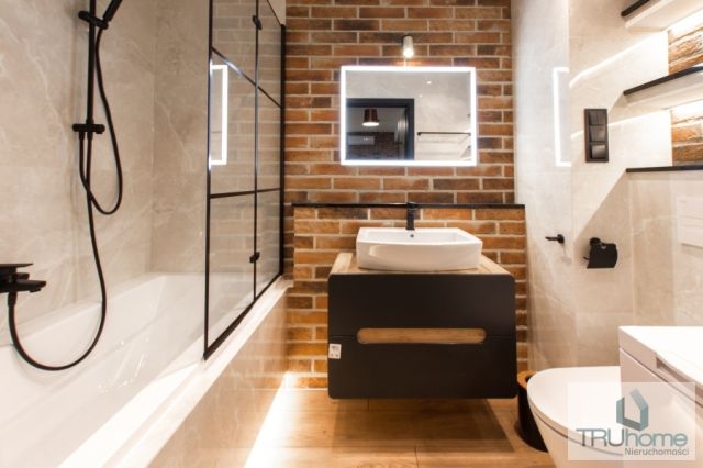 Mieszkanie 3-pokojowe Katowice Brynów, ul. Rzepakowa. Zdjęcie 11