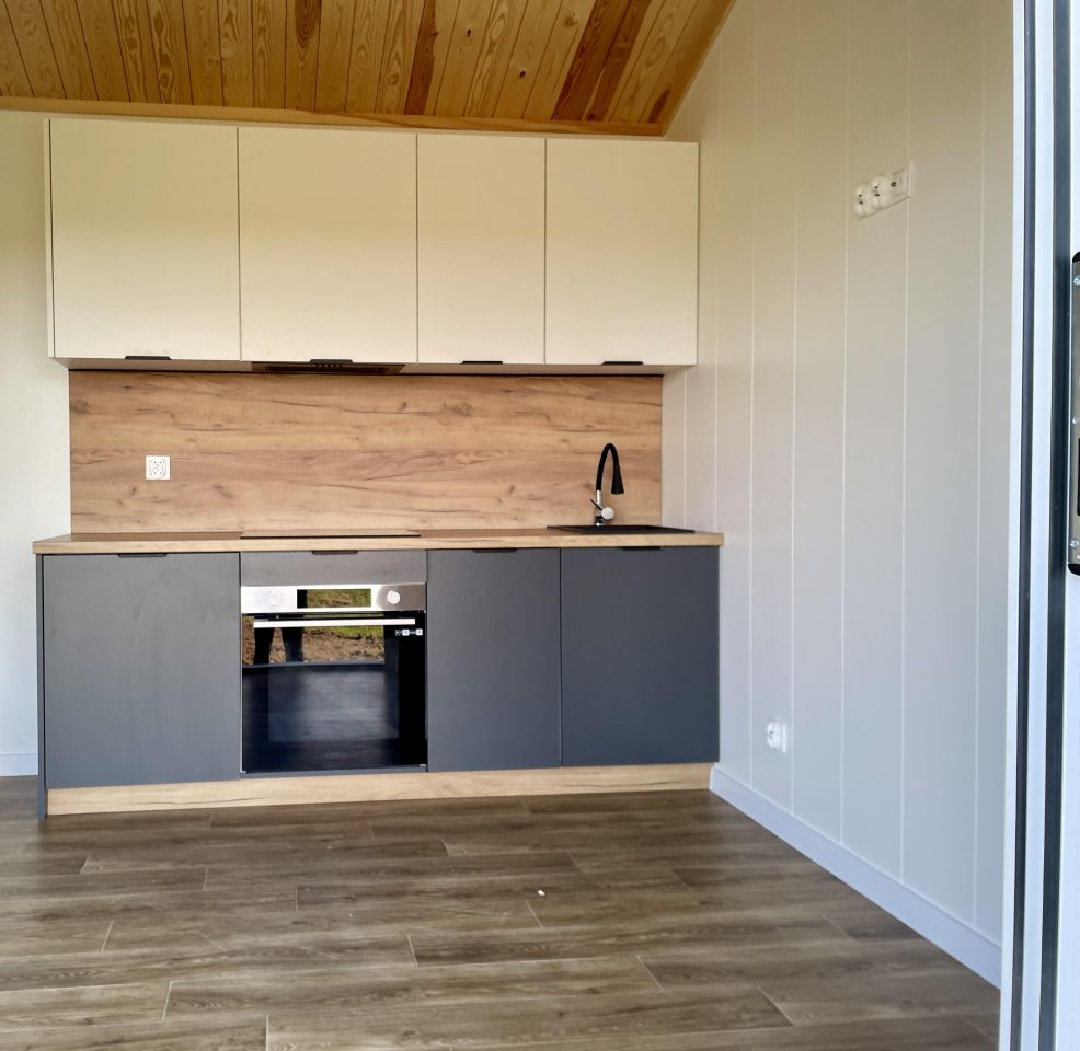 dom wolnostojący, 3 pokoje Wejsuny. Zdjęcie 2