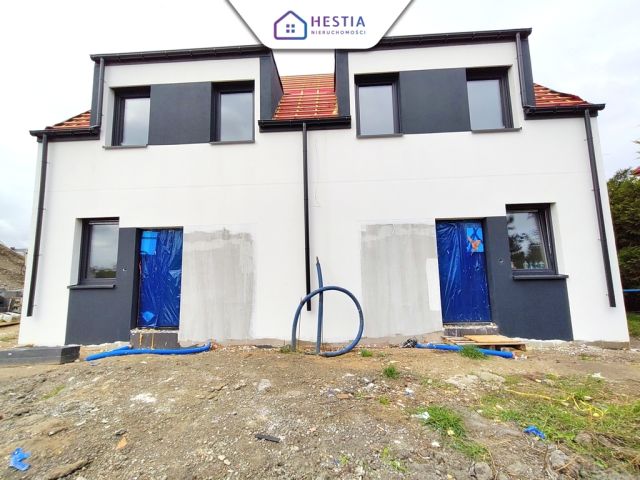 bliźniak, 4 pokoje Mierzyn. Zdjęcie 1