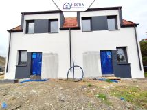 bliźniak, 4 pokoje Mierzyn