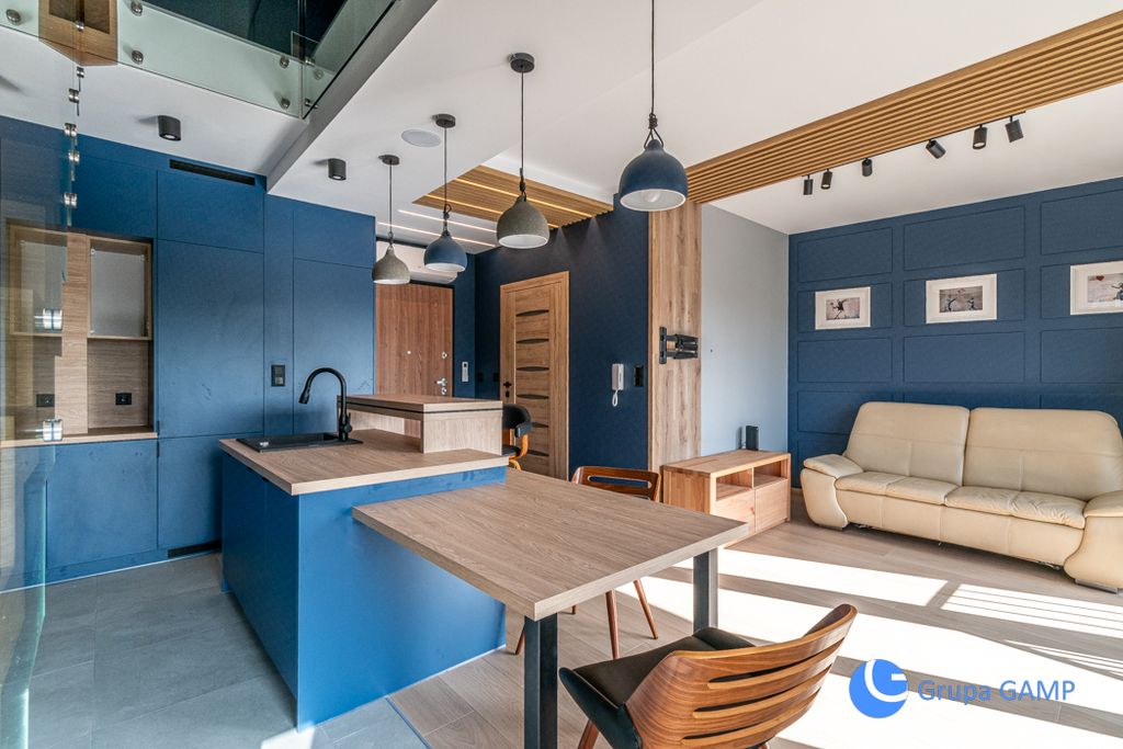 Mieszkanie 2-pokojowe Kraków Zabłocie, ul. Romana Kiełkowskiego. Zdjęcie 6