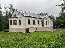 dworek, 8 pokoi Małyń. Zdjęcie 1