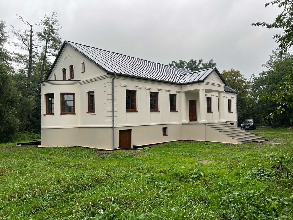 dworek, 8 pokoi Małyń. Zdjęcie 2