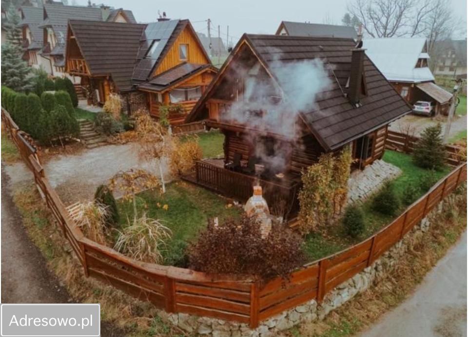 dom wolnostojący, 5 pokoi Murzasichle. Zdjęcie 3