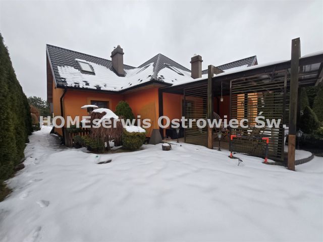 dom wolnostojący, 5 pokoi Ostrowiec Świętokrzyski Gutwin. Zdjęcie 35