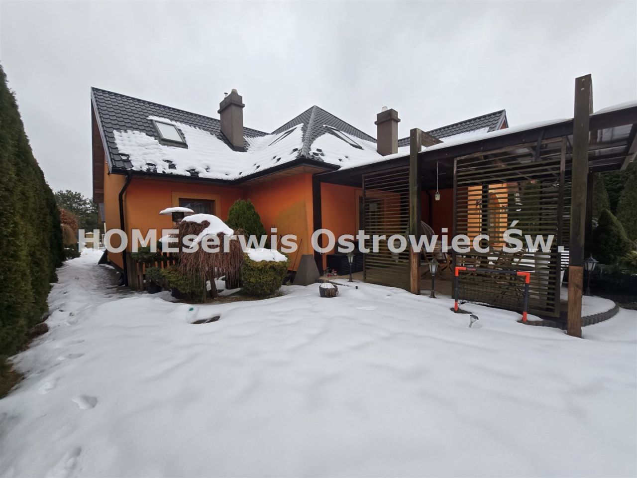 dom wolnostojący, 5 pokoi Ostrowiec Świętokrzyski Gutwin. Zdjęcie 35