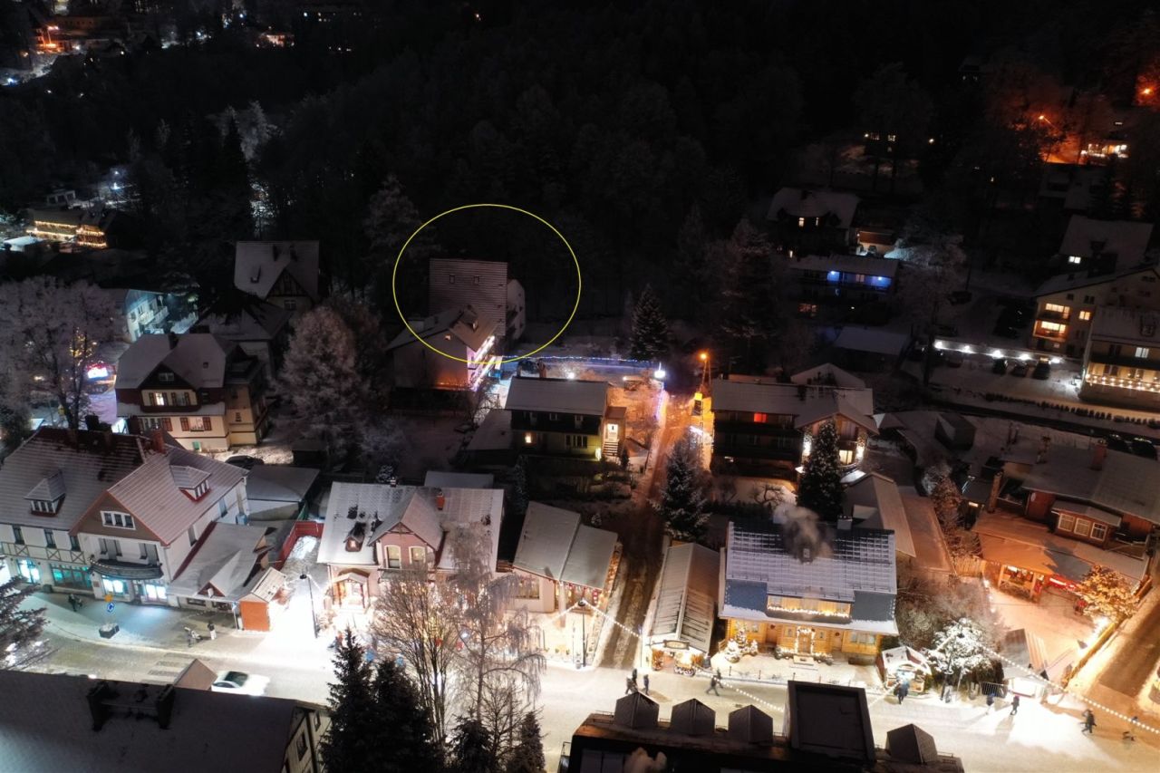 Hotel/pensjonat Szklarska Poręba, ul. Wesoła. Zdjęcie 11