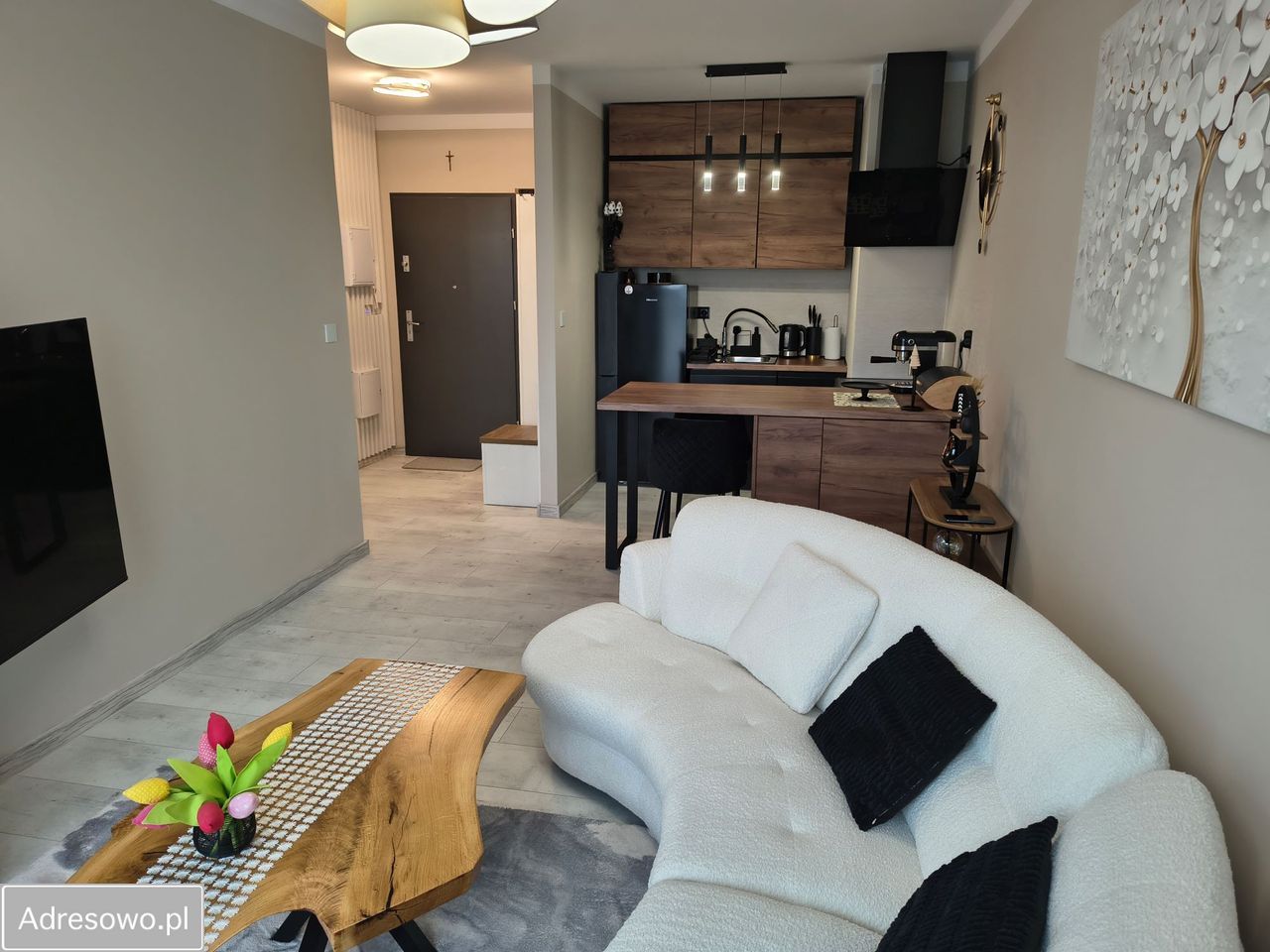 Mieszkanie 2-pokojowe Bydgoszcz Fordon, ul. Akademicka. Zdjęcie 6