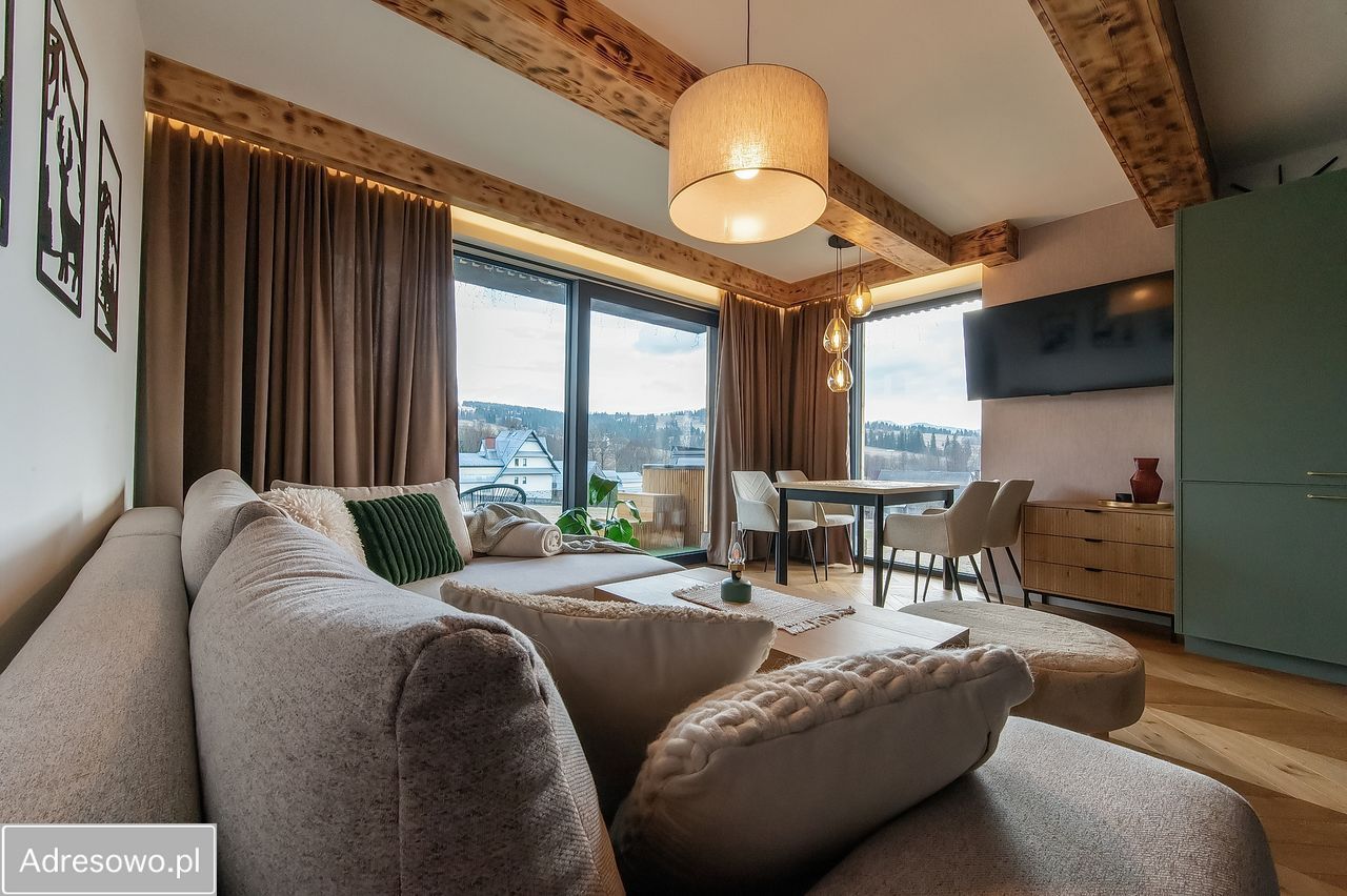 dom wolnostojący, 3 pokoje Dzianisz, ul. Podhalańska. Zdjęcie 3