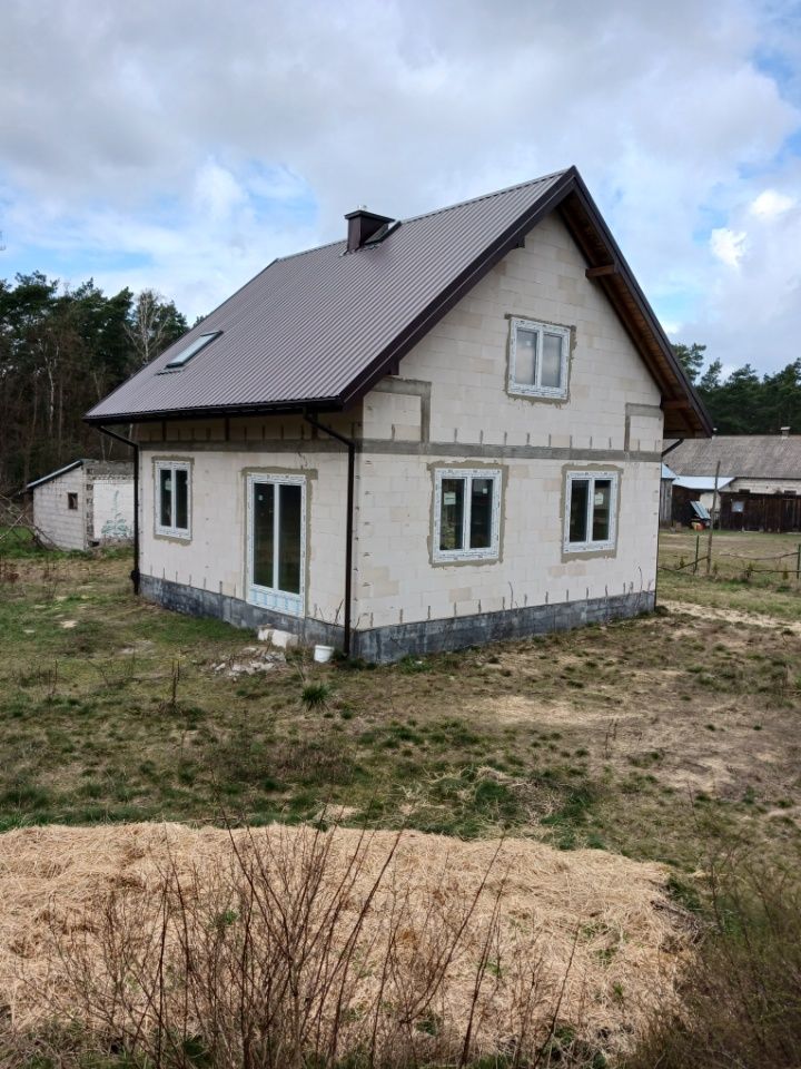 dom wolnostojący, 3 pokoje Górki Grubaki. Zdjęcie 4